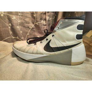 Nike Hyperdunk 2015 Men's Wolf Grey High Top Shoes 749561-100 Size 11~ Very Cool